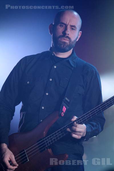 MOGWAI - 2014-10-30 - PARIS - Grande Halle de La Villette - 